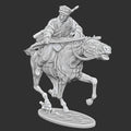 Polish Late War Cavalry squad.